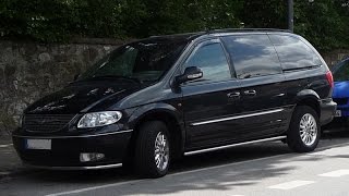 :      Chrysler Voyager RG