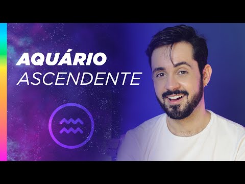 ASCENDENTE EM AQUÁRIO