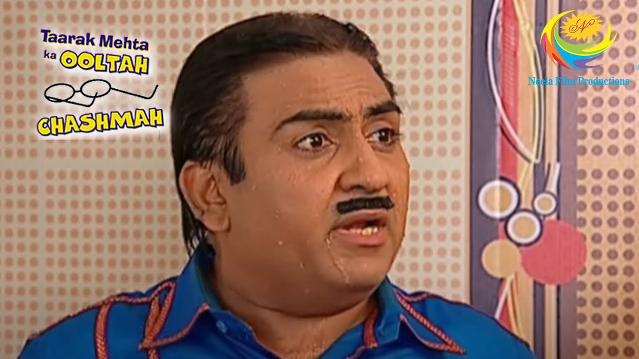 Jethalal Comes To His Senses | Full Episode | Taarak Mehta Ka Ooltah Chashmah | Jetha Have Bhang