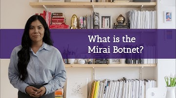 What is the Mirai Botnet?