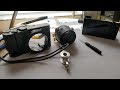 Panasonic Lumix DMC LX-15 Reparatur LEICA Lens repair