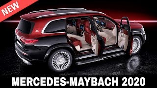 7 Mercedes-Maybach Cars and SUVs Raising the Bar for Interior Design Exclusivity