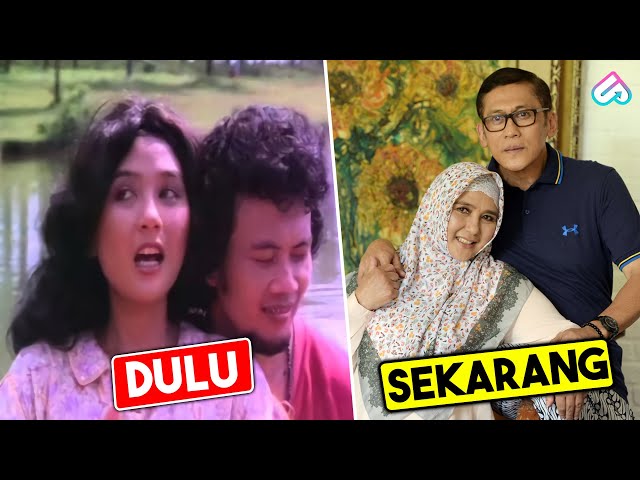 ANI PACAR RHOMA IRAMA SETELAH 50 TAHUN BERLALU! Begini Nasib u0026 Kabar Terbaru Artis Yati Octavia class=