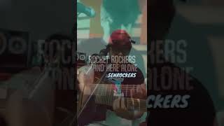 Cover Maha Benar  Rocket Rockers X Stand Here Alone