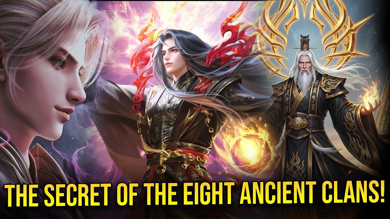 Why Do Most Dou Sheng Come from the Eight Ancient Clans? | The Secret of Dou Emperor | BTTH