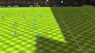 FIFA 14 Android - sunkuen VS FC Nordsjælland screenshot 5