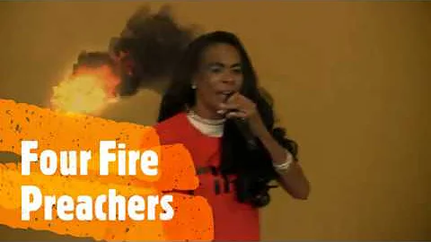 Four Fires ft. Prophetess Melanie Parks, Tiara Fra...