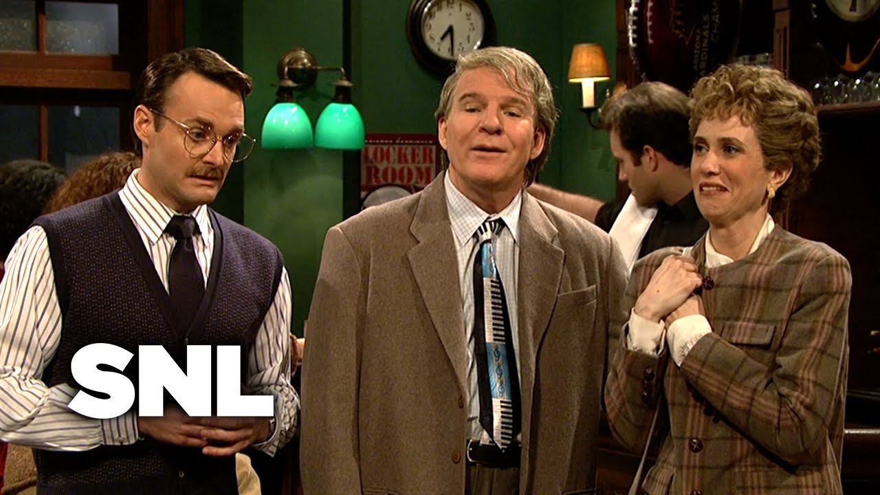 Neil And Jean Glenn And Their First Super Bowl SNL YouTube