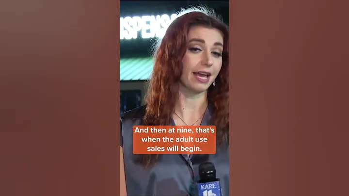 Recreational marijuana now sold in five Minnesota dispensaries