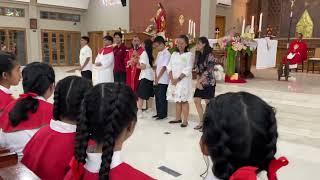 Ajakan Mgr Rubiyatmoko Siapa Mau Jadi Suster 