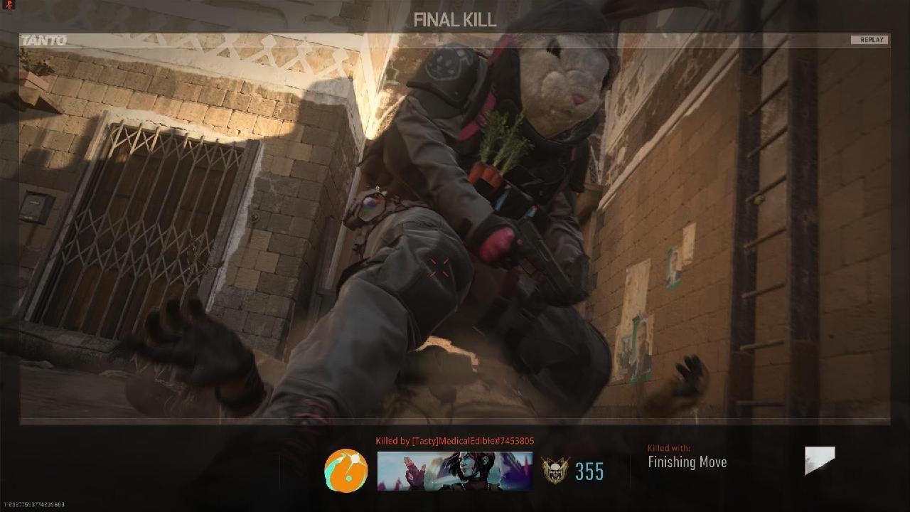Easter Bunny Assassin - YouTube