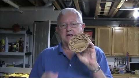 11 Sided Scrollsaw Basket