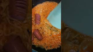 buldak ramen ( рамен бульдак) #еда #ramen #buldakramen