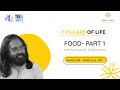 Food part 1  7 pillars of life by acharya dr shree varma  yoga for unity and wellbeing