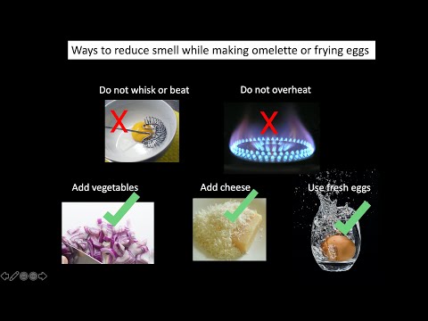 Why Does Omelette Smell