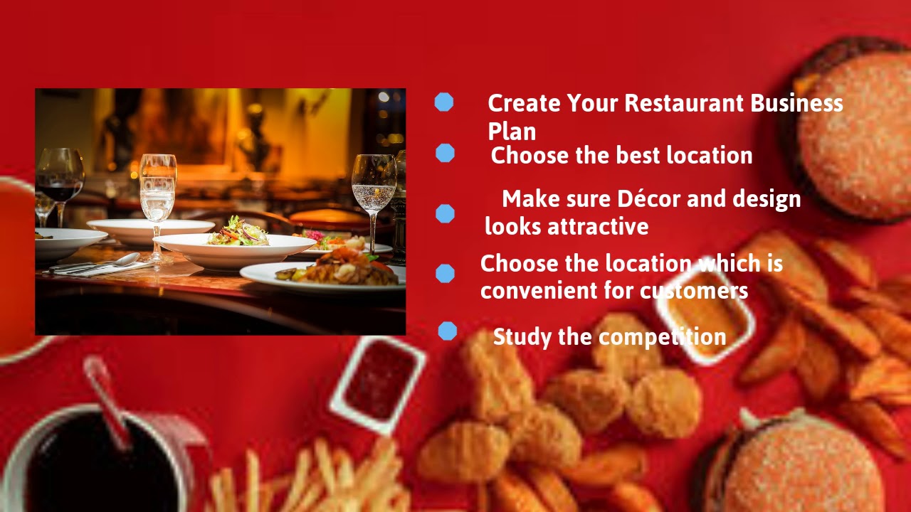 IMPORTANT TIPS FOR STARTING A TAKE AWAY FOOD BUSINESS AT ...