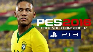 PES 2016 PS3 In 2022