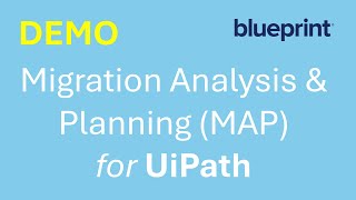 MAP UiPath