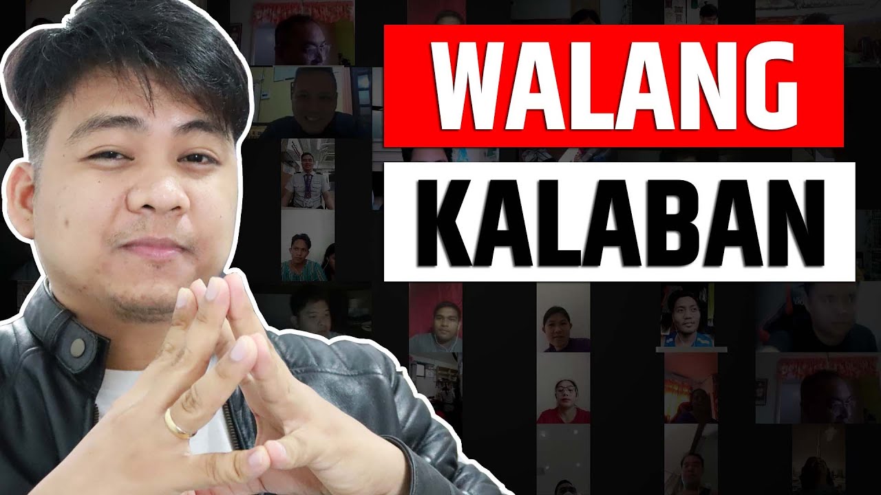 Importante ba na WALANG KALABAN ang iyong negosyo?