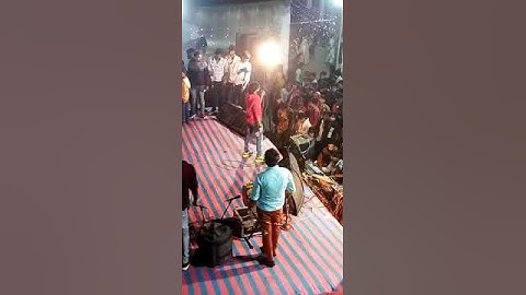 bechar| thakor |live program .vajapura 2021