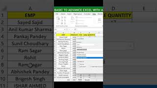 Consolidate Multiple Sheets Within Seconds | Excel Amazing Hacks