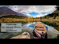 Exploring Pakistan: Culture, Nature, and Hidden Gems I Where Culture Meets Breathtaking Landscapes