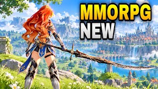 Top 10 NEW MMORPG Games for Android 2026 | New MMORPG Android ! (Worth to Play) screenshot 1