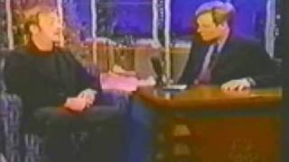 Alan Rickman Interviewed by Conan