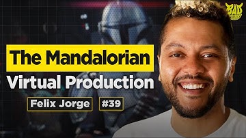 Virtual Production with Unreal Engine with Felix Jorge | Bad Decisions Podcast #39