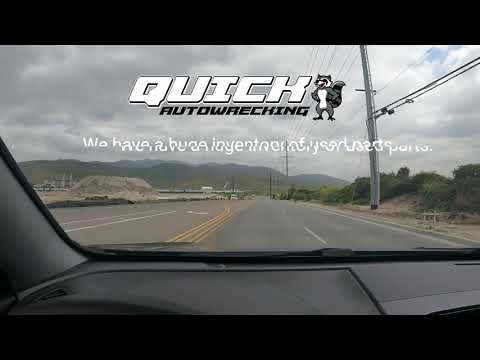 Auto Wrecking Parts Locator
