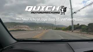 Quick Auto Wrecking Locations
