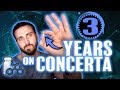 🎂 3 Years On Concerta! 💊 An Overview