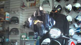 Steads Piaggio Vespa Gilera Showroom