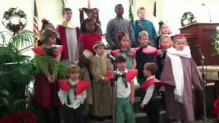 Crossroads Christmas program
