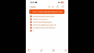 Crypto Mining App | Free Mining App | Crypto Rewards App | Gokwik Network