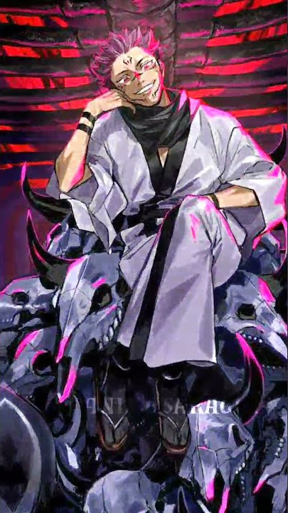 JEDAG JEDUG ANIME💌 || ITADORI X SUKUNA 🥀🌹 || DJ GAK TAU 🎶 #shorts