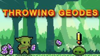 Pocket Full Of Orebs | Peglin