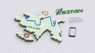AzNav - İlk Naviqasiya Sistemi screenshot 2