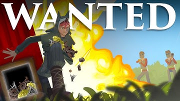 We Became The MOST WANTED Duo - Rust Movie