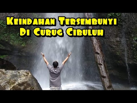 Perjalanan Menelusuri Curug Cibuluh, Gunung Halu - YouTube