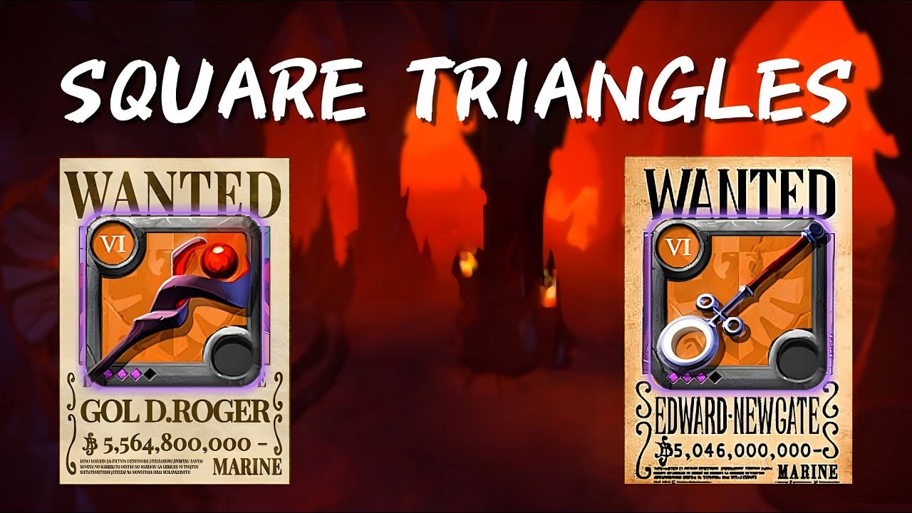 SQUARE TRIANGLES Hellgates 2v2 | Albion online