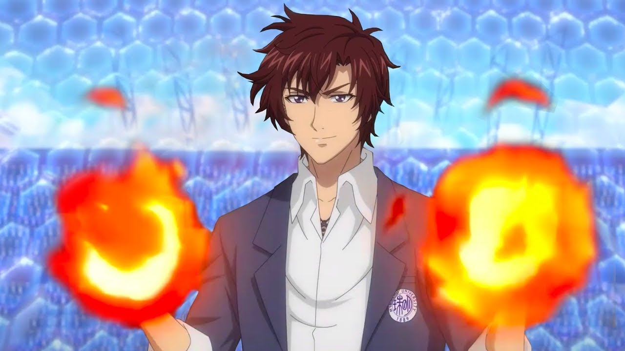 Junge Entdeckt Verborgene Kräfte Und Wird Zum Mächtigsten Schüler, Doch Er Hält Es Geheim