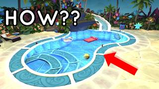 Realistic Pool Water in WoW Housing Guide