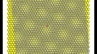 Moirons at work: overlayer shifting