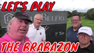 LET'S PLAY THE BRABAZON AT THE BELFRY