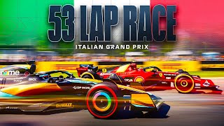 100% Italian Grand Prix - F1 Creator Series