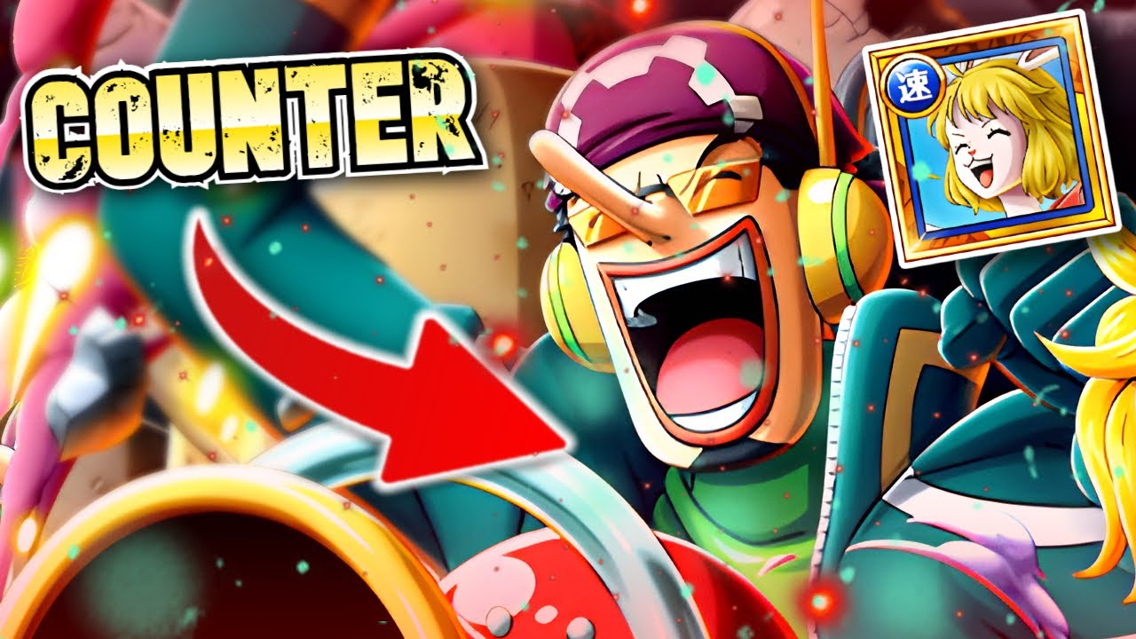 SHOOTER TEAM COUNTER?! Interesting NEW Rumble Carrot! Should You Pull? QCK Sugo-Fest! (OPTC)
