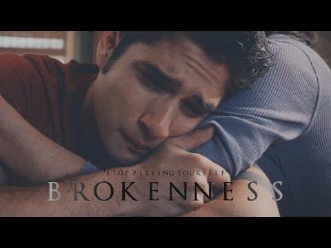 Sad Multifandom | "Stop Pitying Yourself"