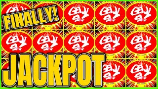 She FINALLY Hit The JACKPOT on Panda Magic Dragon Link Slot screenshot 1