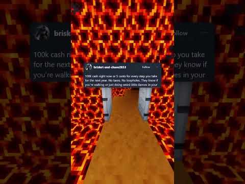 Walk A Year Get Paid Big 